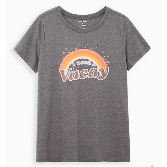 torrid Tops - Torrid graphic tee shirt size 3X